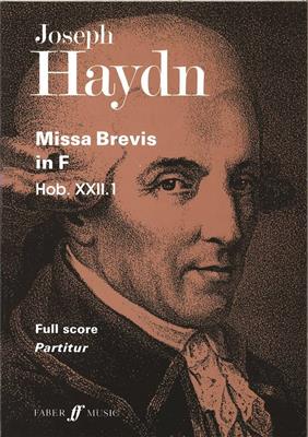 Franz Joseph Haydn: Missa Brevis In F: Orchestre Symphonique