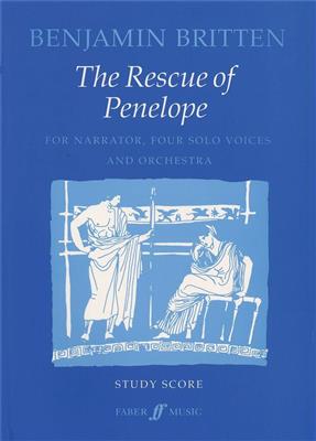 Benjamin Britten: The Rescue of Penelope: Orchestre Symphonique