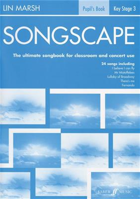 Lin Marsh: Songscape: Solo pour Chant