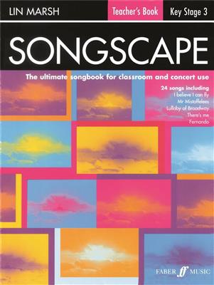 Lin Marsh: Songscape: Solo pour Chant