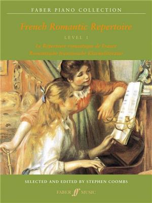 French Romantic Repertoire 1: Solo de Piano