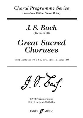 Johann Sebastian Bach: Great Sacred Choruses: Chœur d'Enfants