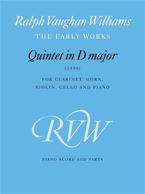 Ralph Vaughan Williams: Quintet In D: Ensemble de Chambre