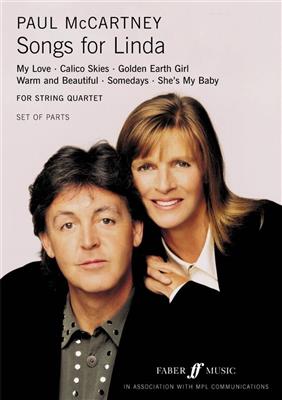 Paul McCartney: Songs for Linda: Cordes (Ensemble)