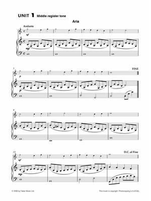 Sally Adams: Flute Basics Repertoire: Solo pour Flûte Traversière