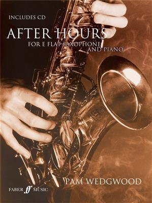 Pam Wedgwood: After Hours: Saxophone