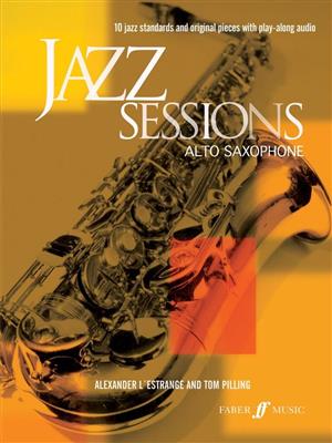Alexander L'Estrange: Jazz Sessions: Saxophone