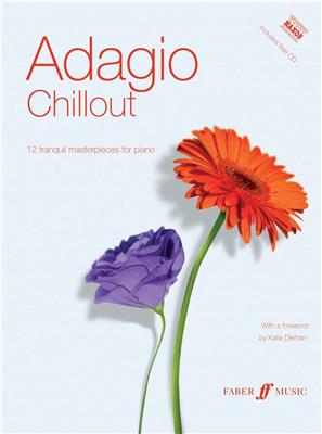 Various: Adagio chillout: Solo de Piano