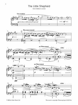 Claude Debussy: Chill with Debussy: Solo de Piano