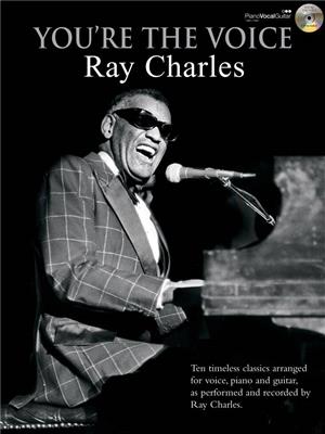 You'Re The Voice: Ray Charles: Piano, Voix & Guitare