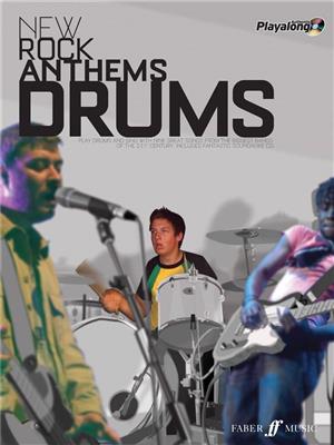 New Rock Anthems - Drums: Batterie