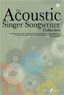 Acoustic Sing Songwriter Collect: Mélodie, Paroles et Accords