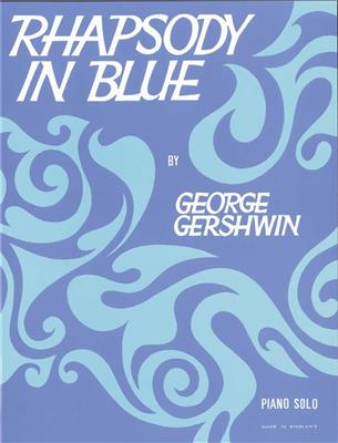 George Gershwin: Rhapsody In Blue: Solo de Piano