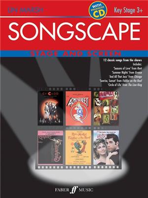 Lin Marsh: Songscape: Stage & Screen: Solo pour Chant