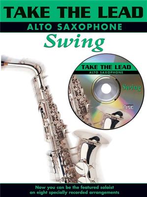 Various: Take The Lead - Swing: Saxophone Alto et Accomp.
