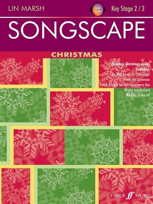 Lin Marsh: Songscape: Christmas: Solo pour Chant