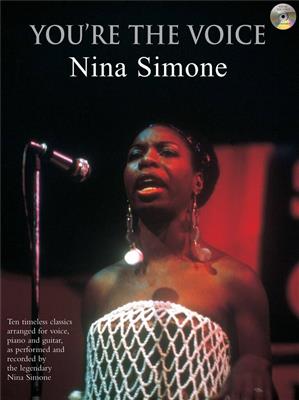 You're The Voice: Nina Simone: Chant et Piano