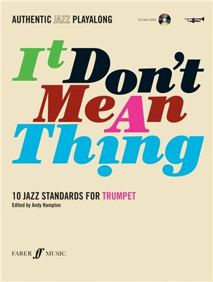 A. Hampton: It Don't Mean A Thing - Trumpet: Solo de Trompette