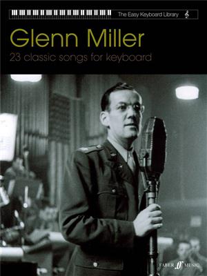 B.A. Miller: Easy Keyboard Library Glenn Miller: Clavier