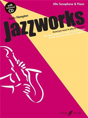 Andy Hampton: Jazzworks: Saxophone Alto