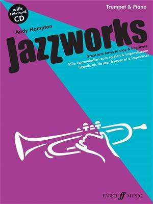 Andy Hampton: Jazzworks: Solo de Trompette