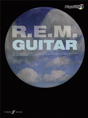 R.E.M.: REM - Guitar: Solo pour Guitare