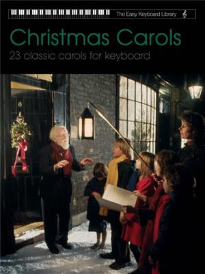 Various: Easy Keyboard Library: Christmas Carols: Clavier