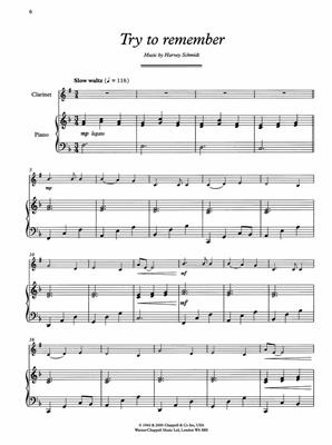 Various: What else can I play - Clarinet Grade 4: Solo pour Clarinette