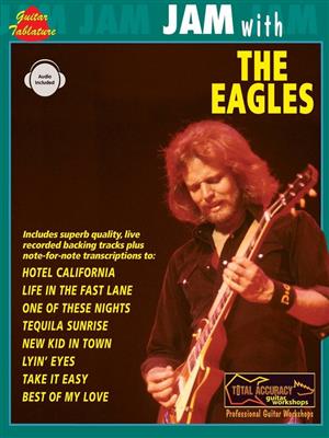 Jam With The Eagles (Guitar Tab): Solo pour Guitare