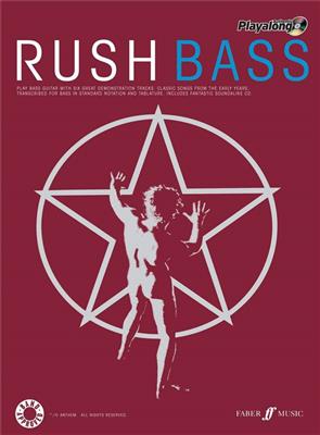 Rush - Bass Guitar: Solo pour Guitare Basse