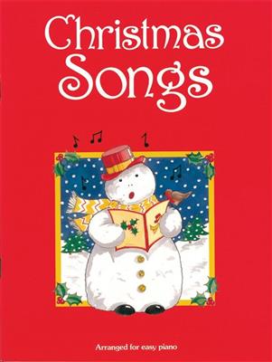 Christmas Songs: Solo de Piano