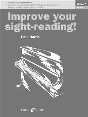 Improve your sight-reading! Piano 7