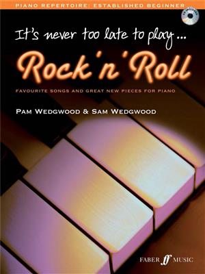 It'S Never Too Late To Play Rock 'n' Roll: Clavier