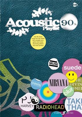 Acoustic 90'S Playlist: Mélodie, Paroles et Accords