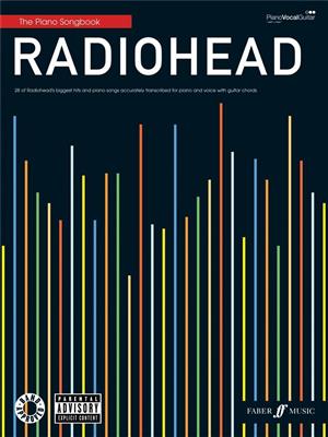 Radiohead - The Piano Songbook: Solo de Piano