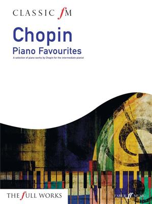 Frédéric Chopin: Chopin Piano Favourites: Clavier