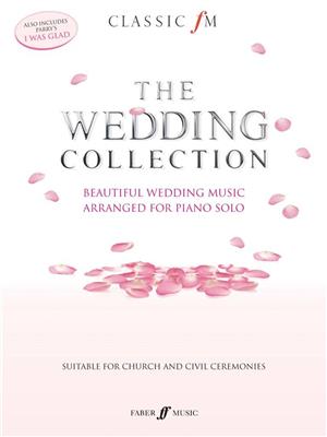 Classic FM: Wedding Collection: Solo de Piano