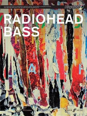 Radiohead - Bass Guitar: Solo pour Guitare Basse