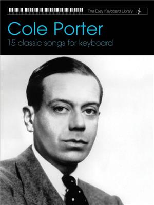Cole Porter: Easy Keyboard Library Cole Porter: Clavier