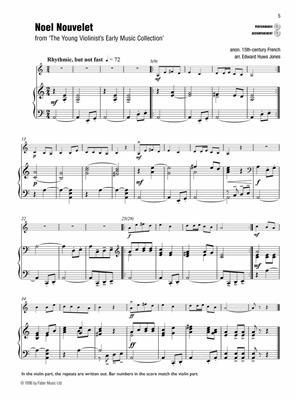 The Best of Violin - Grade 1: Violon et Accomp.
