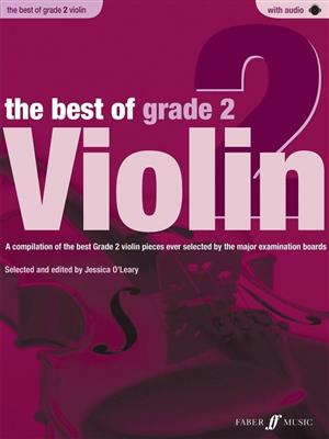 The Best of Violin - Grade 2: Violon et Accomp.