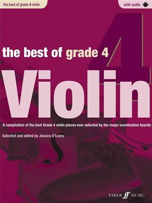 The Best of Violin - Grade 4: Violon et Accomp.