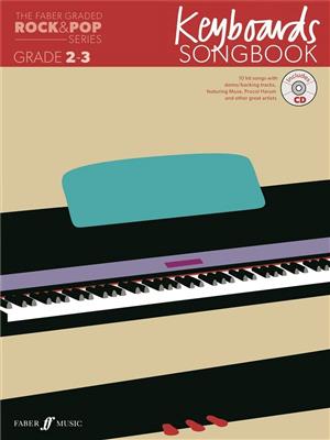 The Faber Graded Rock & Pop Series Songbook: Clavier