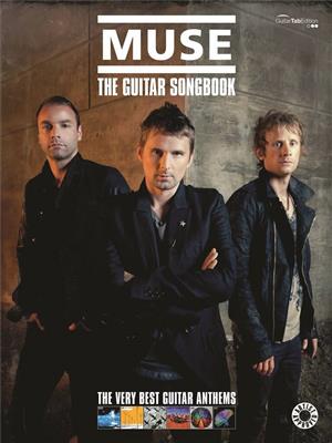 Muse: Muse The Guitar Songbook: Solo pour Guitare