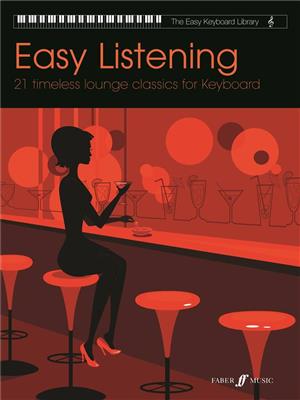 Easy Keyboard Library Easy Listening