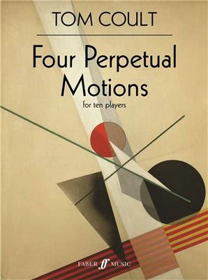 Tom Coult: Four Perpetual Motions: Vents (Ensemble)