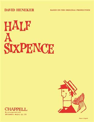 David Heneker: Half a Sixpence: Solo pour Chant