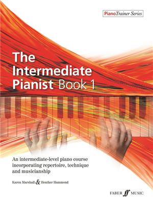 The Intermediate Pianist Book 1