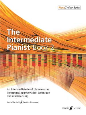 The Intermediate Pianist Book 2