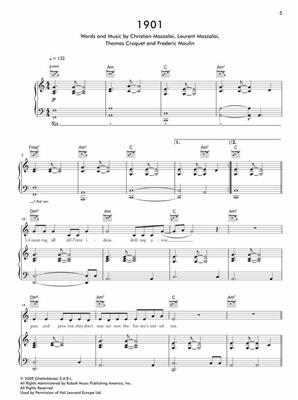 Birdy: Birdy: The Piano Songbook: Piano, Voix & Guitare